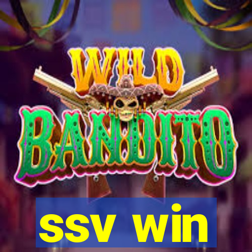 ssv win